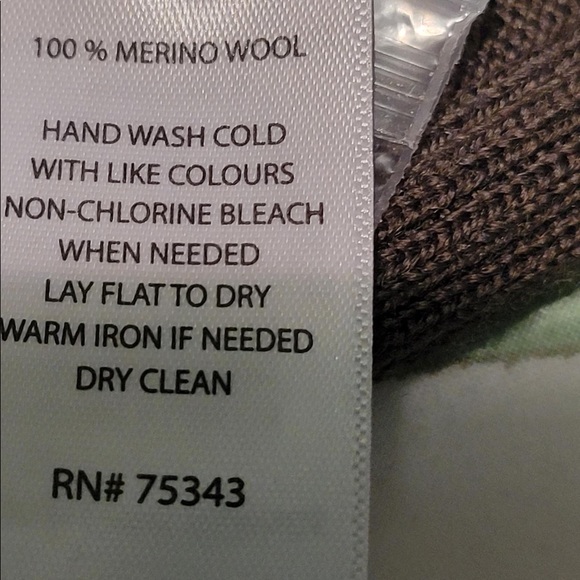 Cow neck dress/tunic - Picture 3 of 3